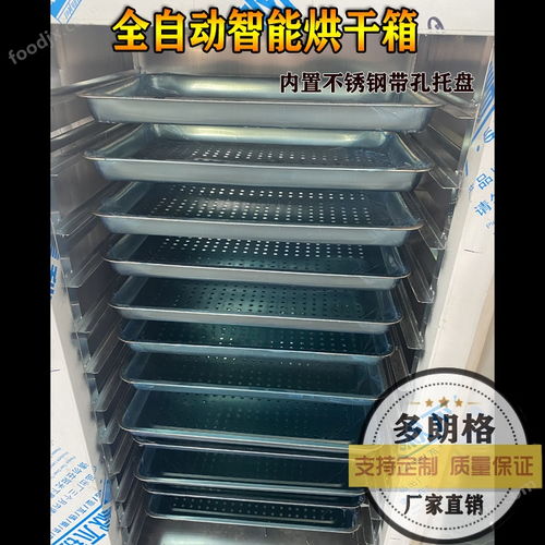 果蔬烘干機(jī) 不銹鋼烘干箱 寵物食品烘干房